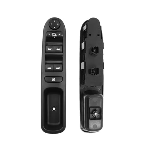 Interruptor de ventanilla 6554KT con control de retrovisores para 307CC 2