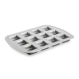 Cuisinart, Chef’s Classic™ Nonstick 12-Cup Brownie Pan, AMB-12MBRP