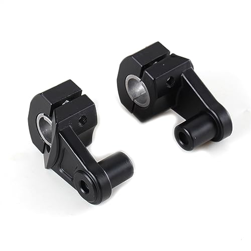 Rehausseur guidon moto contre la fatigue pour Kawasaki 22 28mm