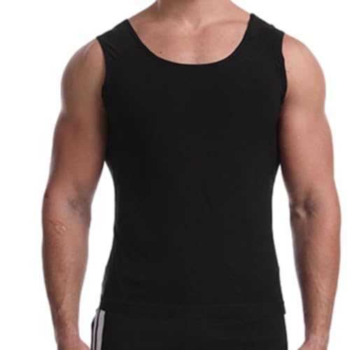 Traje de chándal con chaleco de sauna,Sudadera transpirable Body Shaper Slimming Waist Trainer Chaleco | Camiseta de tirantes de entrenamiento para adelgazar Chándal Ejercicio Fitness Gym Mujeres