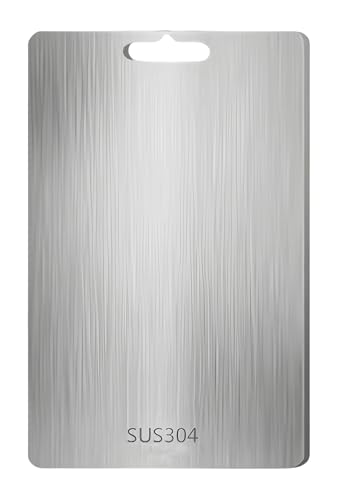 OhanaBeach® snijplank roestvrij staal