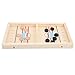 Juego de mesa deportivo educativo de escritorio de hockey para niños(Small pinball)