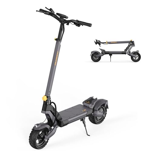 Trottinette électrique pliable puissante Ausom L2 autonomie 70km adulte