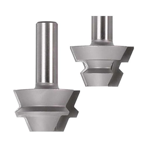 192-4505 22.5 Lock Miter Router Bits x 1/2 Inch Shank for 3/8 Inch to 7/8 Inch Stock | Eagle America