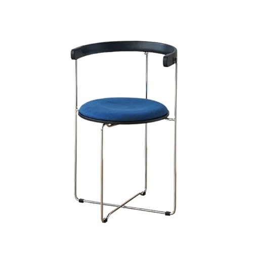 Chaise de salle à manger pliante en bois pour optimiser les petits salons