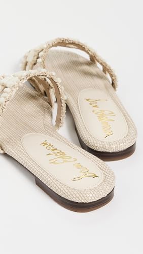 Sam Edelman Women's Bay Stone Flat Sandal4