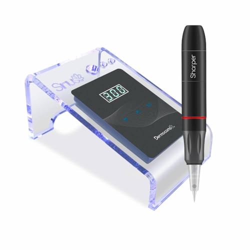 Dermografo Sharper + Sirius Dark