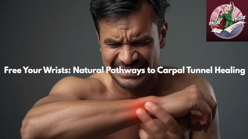 1% Tribe - Free Your Wrists: Natural Pathways to Carpal Tunnel Healing