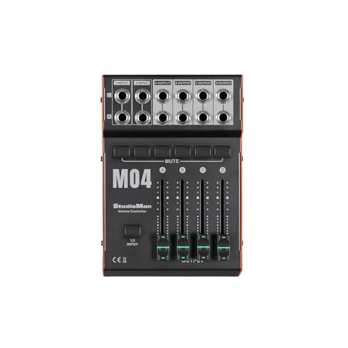 StudioMan M04 Passive
