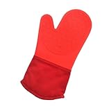 Photo Gallery romisbaba guanti forno in silicone spessi antiscottatura resistenti al calore per microonde e barbecue protezione mani e polsi design con gancio per cucina e regalo originale Photo Gallery romisbaba guanti forno in silicone spessi antiscottatura resistenti al calore per microonde e barbecue protezione mani e polsi design con gancio per cucina e regalo originale