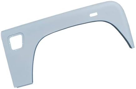 Wing Front Right Side for Land Rover Defender – asb710260 Outdoor