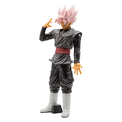 Ninjamo Goku Rose Action Figure Collectible Toy Desk Prop Gift Dragon Warrior Ball Z Small Figure #TOP3