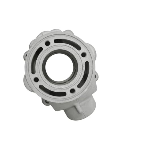 Moteur de moto 47.5mm YAMAYA YZ85 cylindre de haute précision mécanique pour YZ 85