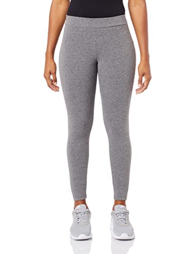 Kit 2 Calças Leggings Básica, basicamente., Feminino, Azul Marinho Mescla Escuro, GG