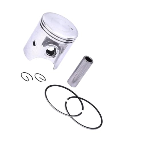 Segment de piston 59.25mm pour entretien haut moteur Yamaha TZM150
