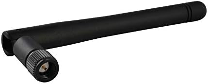 2.4g 3dbi Omni Wifi Antenna RP-Sma male (hole)Interface for Wireless Router image 5