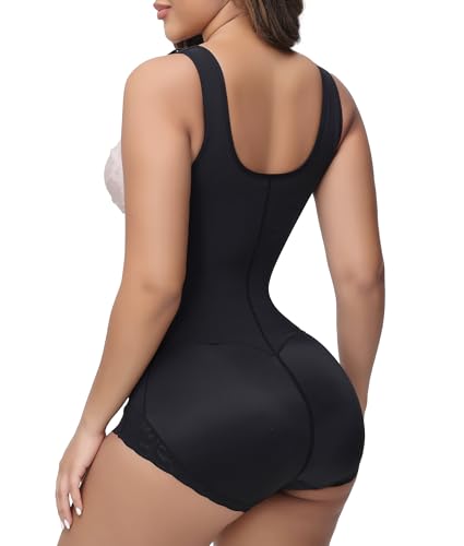 Image of M MYODRESS Shapewear For Women Tummy Control Fajas Colombianas Moldeadoras Body Shaper Post Surgery Compression Garment