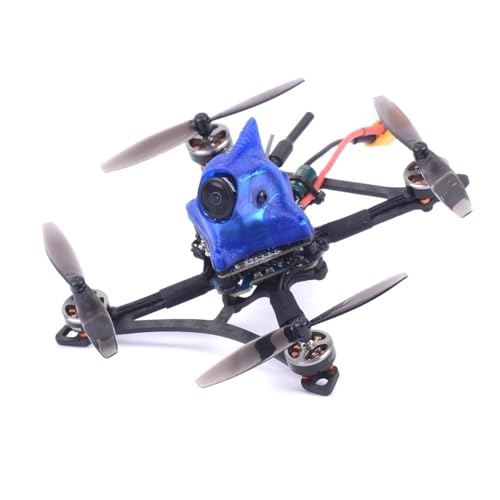 Moteur 105 mm sans balais pour drone FPV 2-4S : puissance brushless stable