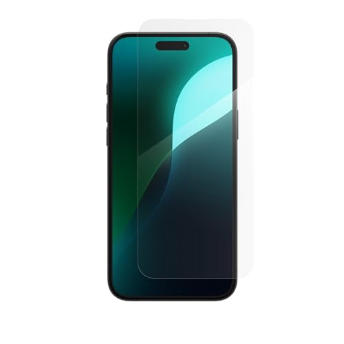 ZAGG verre trempé iPhone 16 Plus protection écran pour usage quotidien