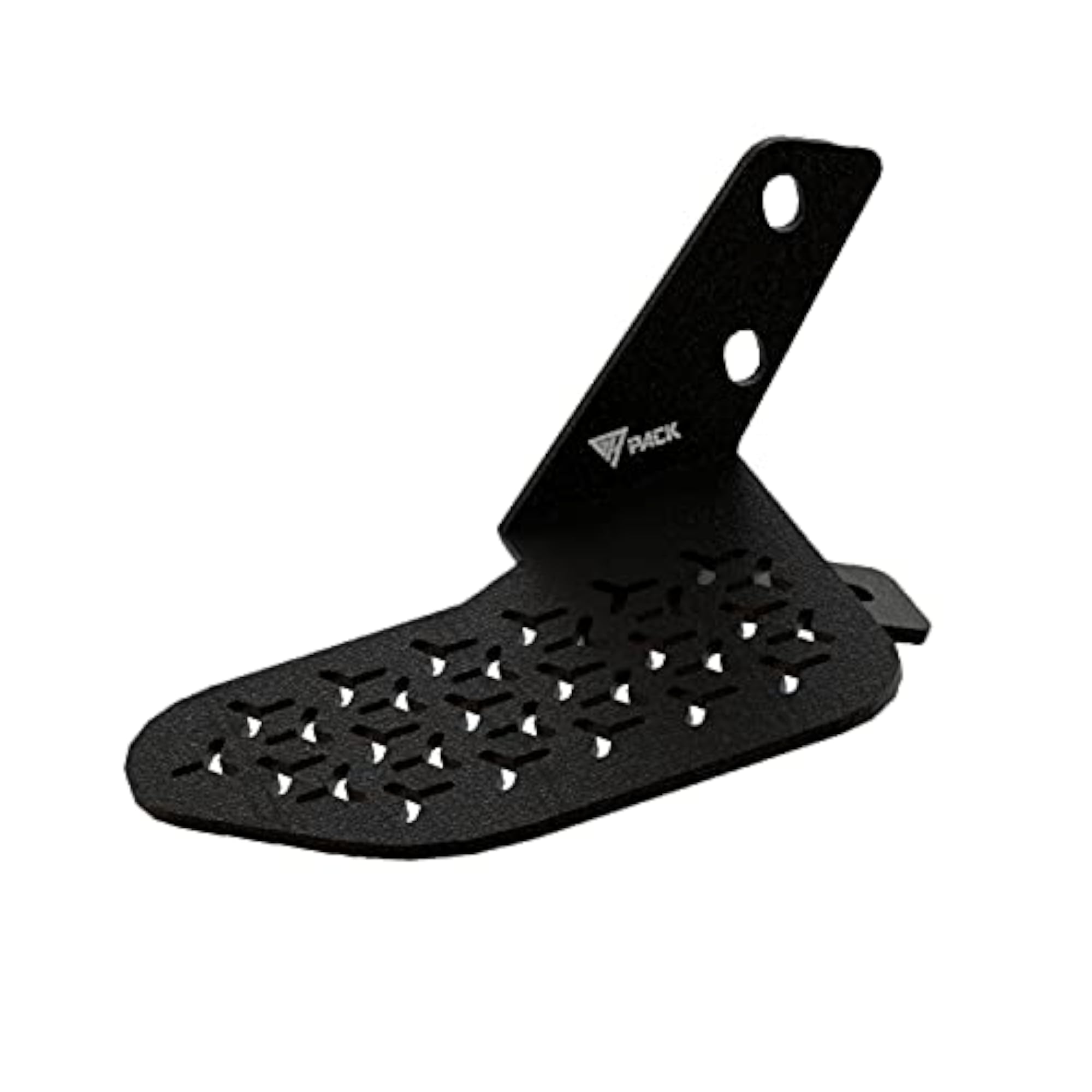 Wide Bike Pillion Footrest for Comfortable Riding