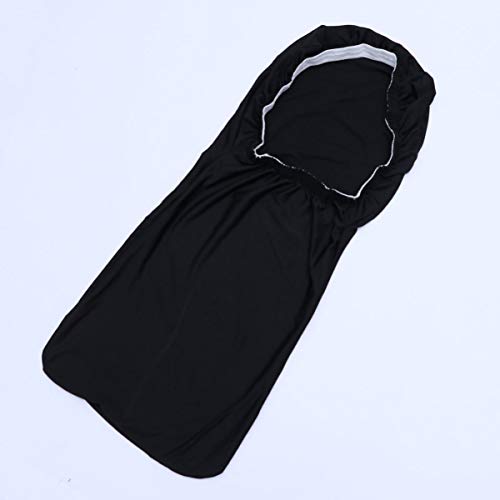 Yardwe Capas de Cadeira de Computador de Escritório Capa de Cadeira de Computador Removível Lavável