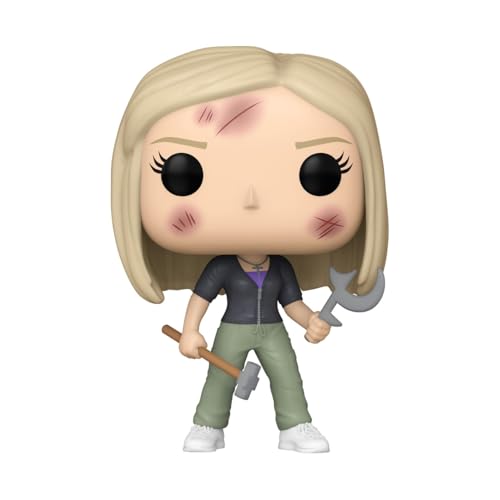 Funko Pop! TV: Buffy The Vampire Slayer - Buffy with Weapons