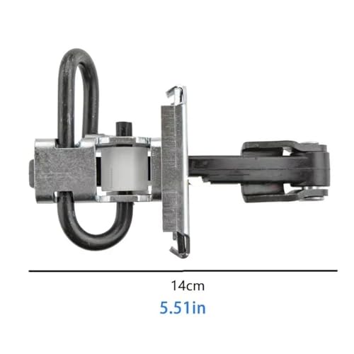 Butée de porte de voiture renforcée 242A compatible BMW E46 51218160959 - 4