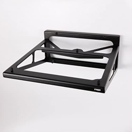 REGA - Platines murales (noir)