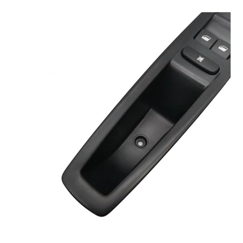 Interrupteur commande vitre électrique avant gauche pour Citroën C4 de 2004 à 2010 - 5