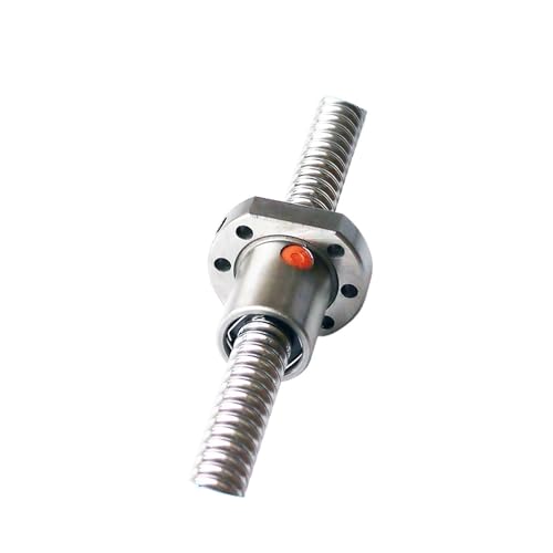Vis à billes SFU2010 895mm pour éliminer le jeu mécanique des axes et tables CNC