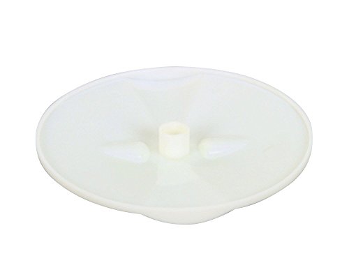 Robot Coupe 103288S Discharge Plate, White, Large