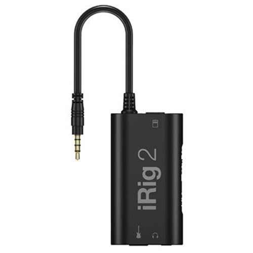 Amazon.co.jp: IK Multimedia iRig 2 スマホ タブレット 用