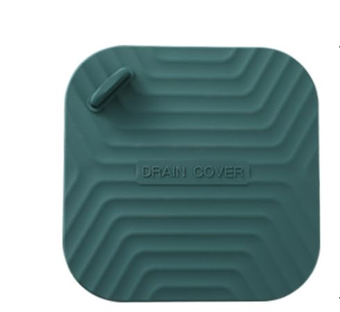 Tapón de silicona para desagüe de fregadero 6 pulgadas