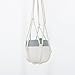 Macrame Natural Cotton Rope (4 MM x 80 M) for DIY Handmade Crafts Plant Hangers Hanging Decorations Boho Wall