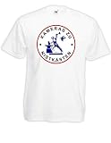 Shirtzshop - Camiseta de manga corta, diseño de cámaras a nido Blanco L