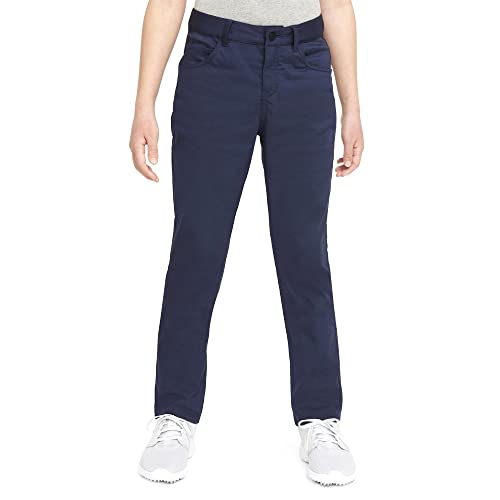 Nike Big Kids Boys 5 Pocket Dri-Fit Golf Pants (As1, Alpha, L, Regular, Obsidian) #TOP8