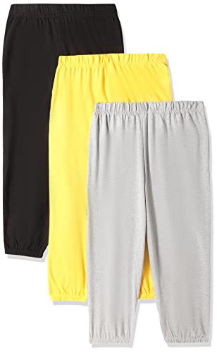 Image of Clotth Theory Kid's Regular Cotton Track Pants