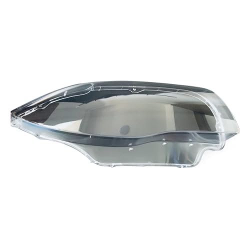 Phares pour BMW Série E87 E81 E82 E88 coque transparente en verre de polycarbonate - 3