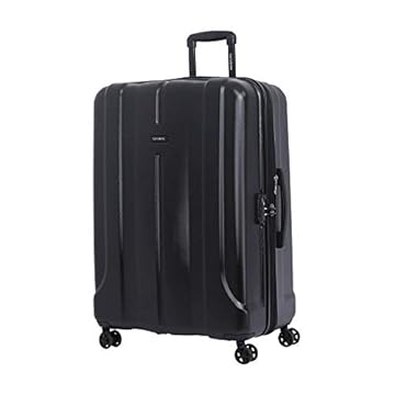 Mala de Viagem, Samsonite, Fiero Abs, Grande - Preta