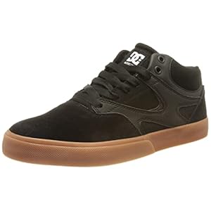 DC Shoes Herren Kalis Vulc Mid Sneaker