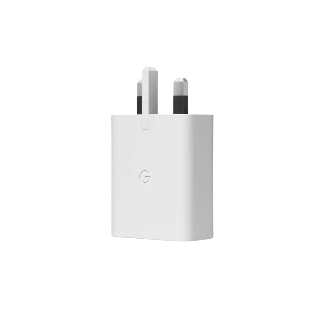 Google Pixel 2021 Charger White