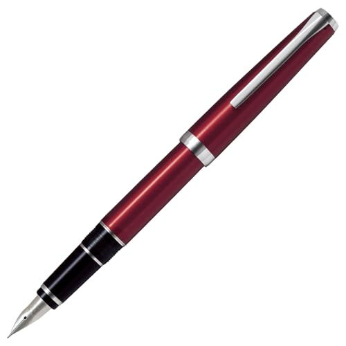 パイロット 万年筆 エラボー ブラック 極細字 FE-25SR-BSEF 31a-hunuT4L.jpg