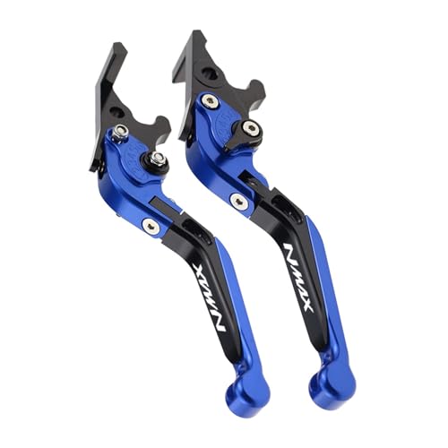 ɓK NMAX 155 N-MAX125 2015-2023 I[goC CNC ANZT[ ܂肽ݎ Lk u[L Nb` o[ ߉\ nh Zbg