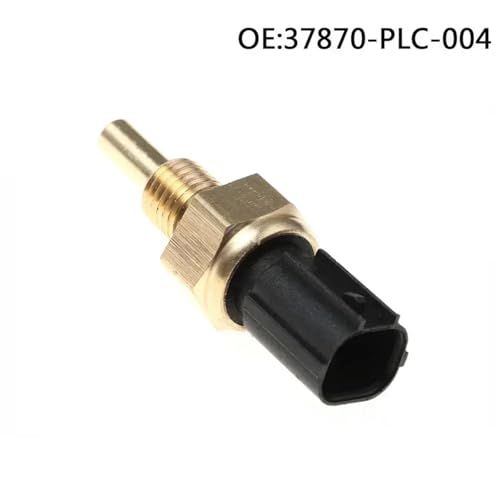 Sensor de temperatura para automóvil 37870-PLC-004 compatible con Civic y Accord TX97 5