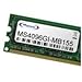 Produktbild Memory Solution-MB155 4 GB Speicher