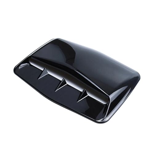 Cubierta de ventilación de capó decorativa para personalizar el coche