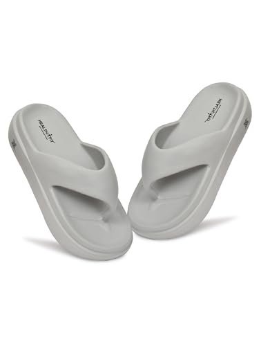 Image of HEALTH FIT Super Soft Lightweight Anti-Skid Flip-Flops Chappal for Foot Pain Relief & Comfortable Slippers & Classic Ultra Soft | Waterproof & Everyday Slip-on & Relaxing Footwear for Women HF09