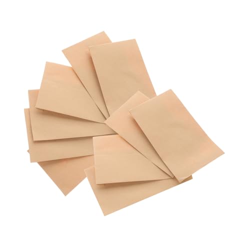 SHINEOFI 100 Piezas bolsa de semillas pequeño con dinero organizador Envoltura sobres de paquetes de semillas bolsas de semillas sobre de semillas sobres reutilizables papel kraft