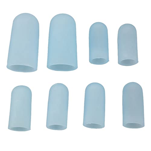 Protectores de Punta Mujeres, 4 Pares Protectores de Dedo