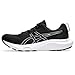 Price comparison product image ASICS Gel Contend 9 Running Shoes Womens Road Black/White 9.5 UK